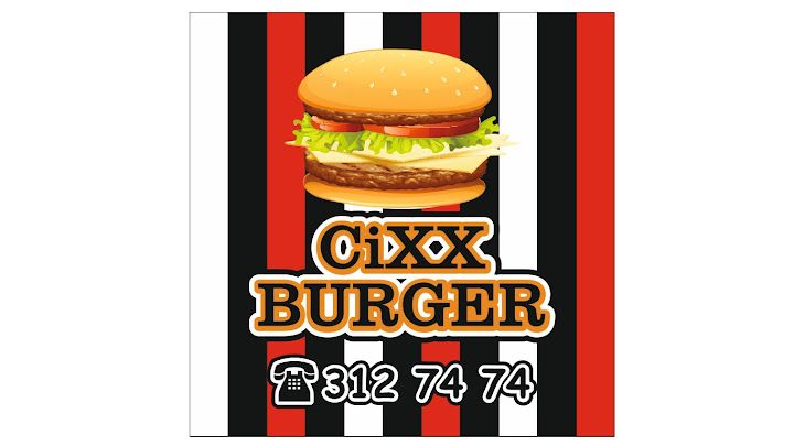 Cixx Burger