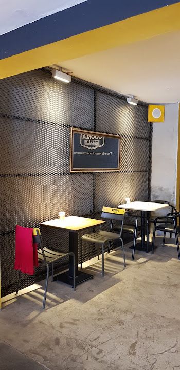 Cookla Lounge