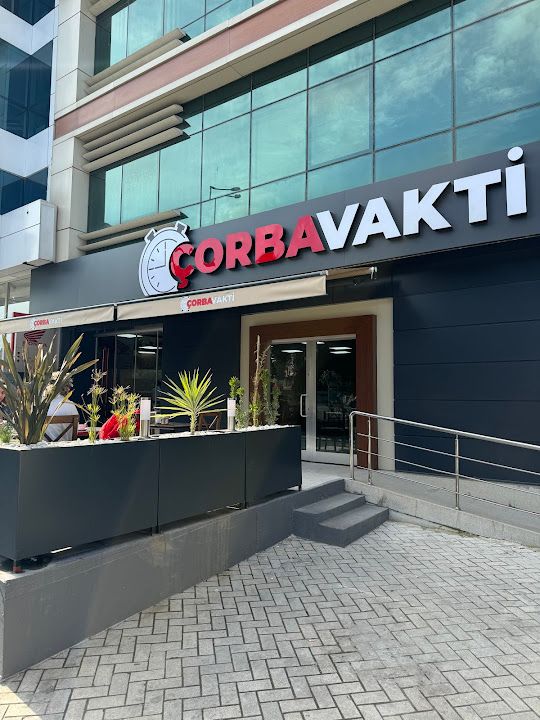 Çorba Vakti