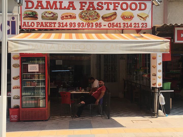 Damla Fastfood