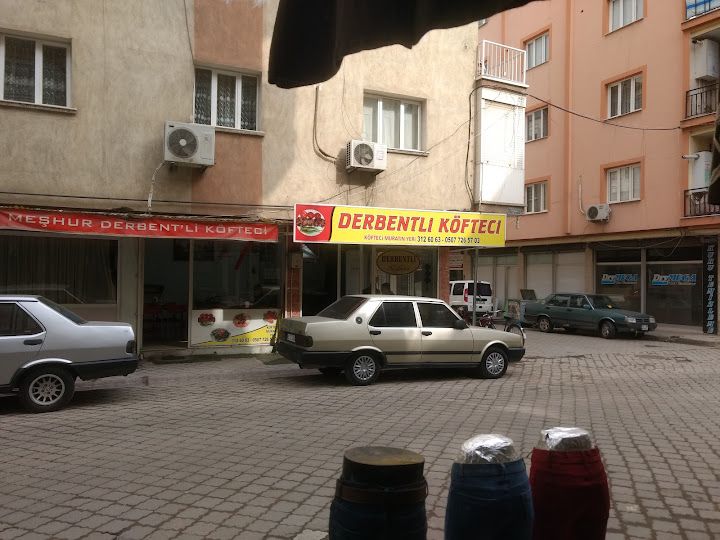 Derbent Köftecisi