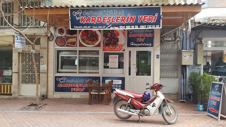 Derbent'li Köfteci Kardeşlerin Yeri Fahrettin