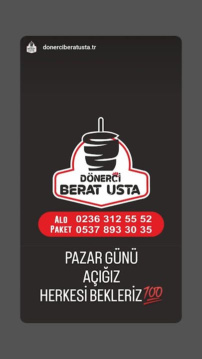 Dönerci Berat Usta