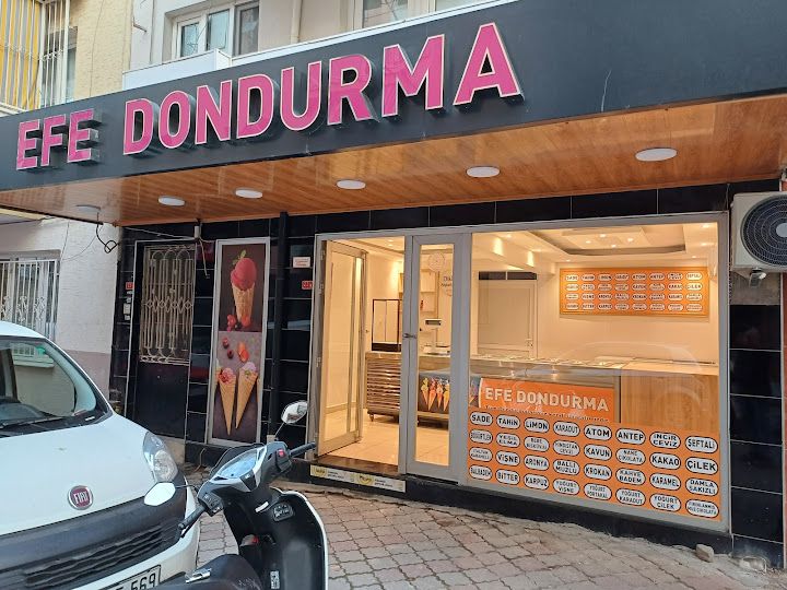 Efe dondurma