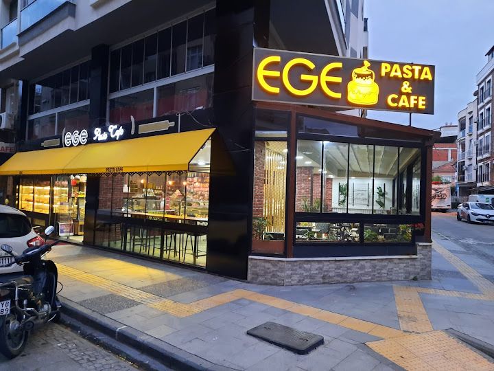 Ege Pasta Cafe
