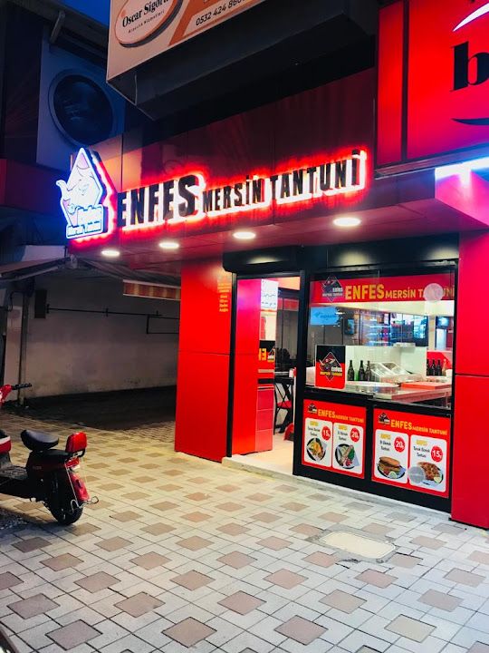 Enfes Mersin Tantuni