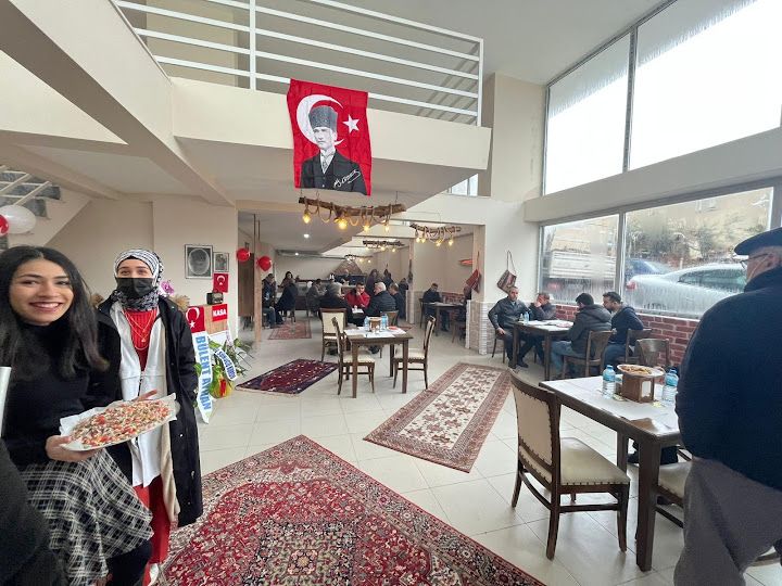 Erzurum Oltu Cağ Kebabı