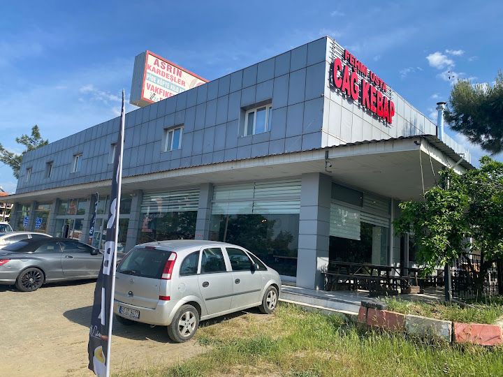 Fehmi Usta Cağ Kebap Turgutlu