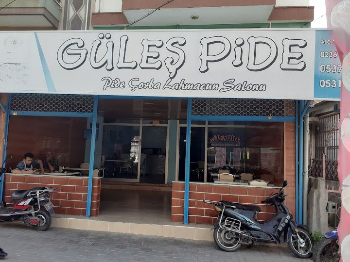 Güleş Pide