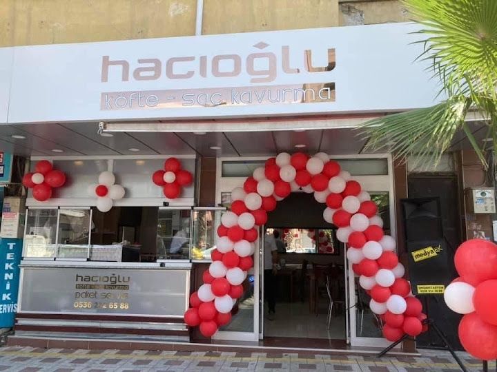 Hacıoğlu Köfte ve Saç Kavurma