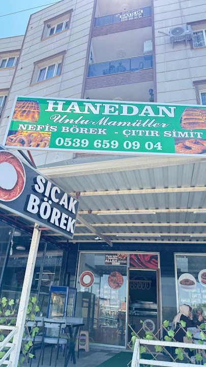 Hanedan unlu mamülleri
