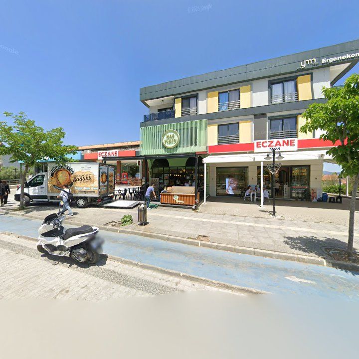 Has Fırın Cafe