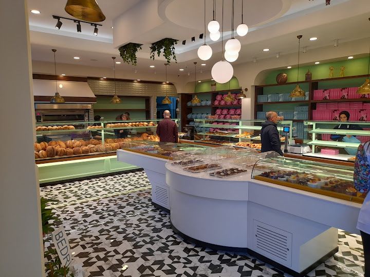 Has Fırın - Kafe - Kahvaltı Salonu