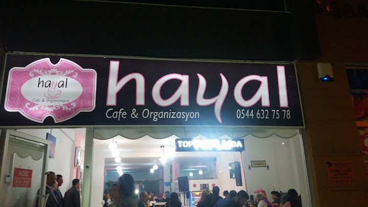 Hayal Cafe Organizasyon