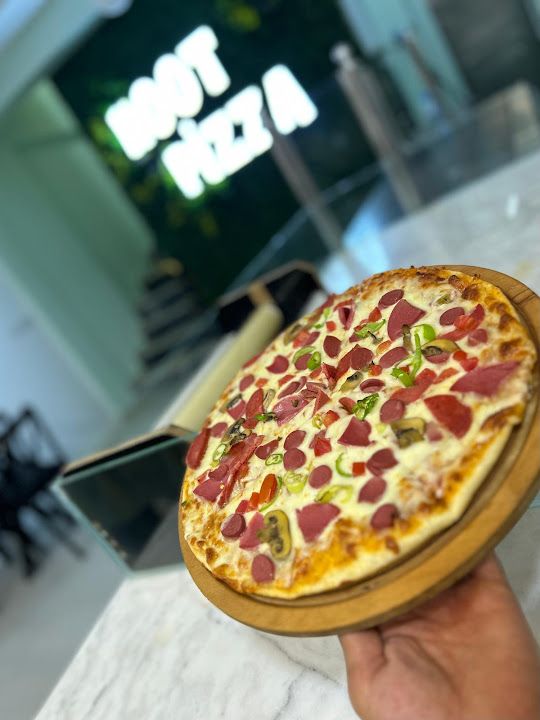 Hot Pizza Turgutlu