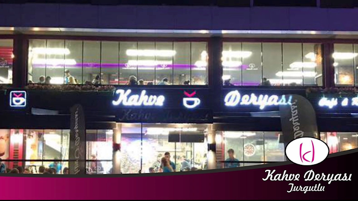 Kahve Deryası Turgutlu