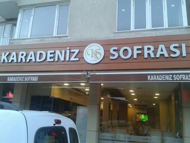 Karadeniz Sofrası Turgutlu