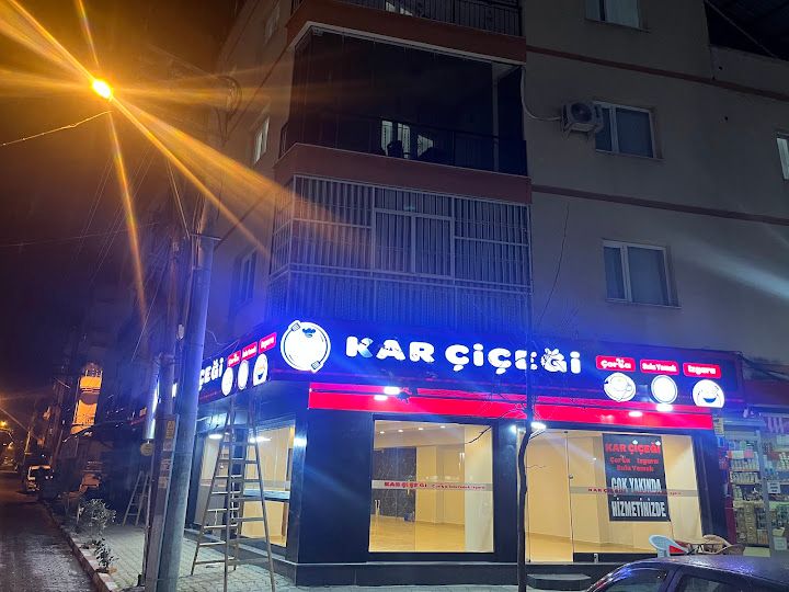 Karçiçegi Çorba -suluyemek-ızgara