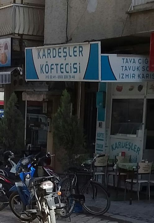 Kardeşler Köftecisi