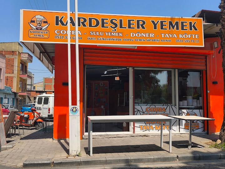 Kardeşler Yemek