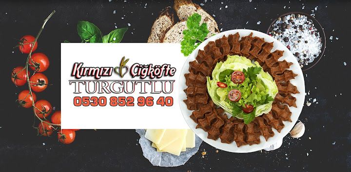 Kırmızı Çiğköfte Turgutlu