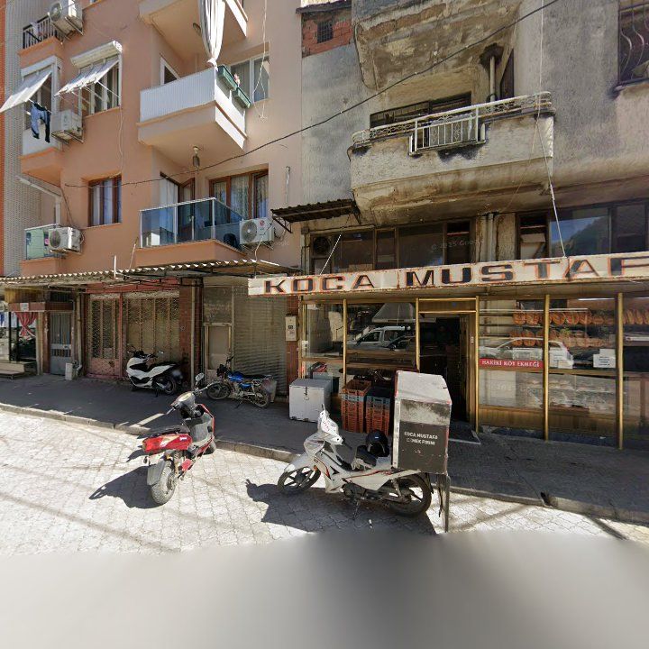 Koca Mustafa Ekmek Fırını