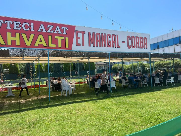 Köfteci Azat