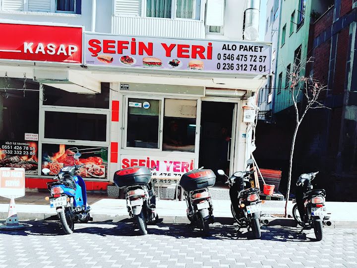 Köfteci Şefin Yeri