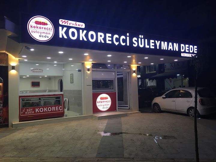 Kokoreççisi Süleyman Dede