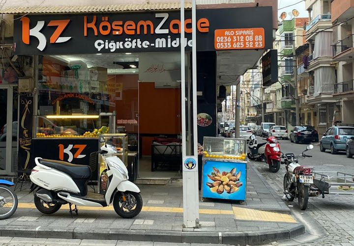 Köşemzade Çiğköfte Turgutlu