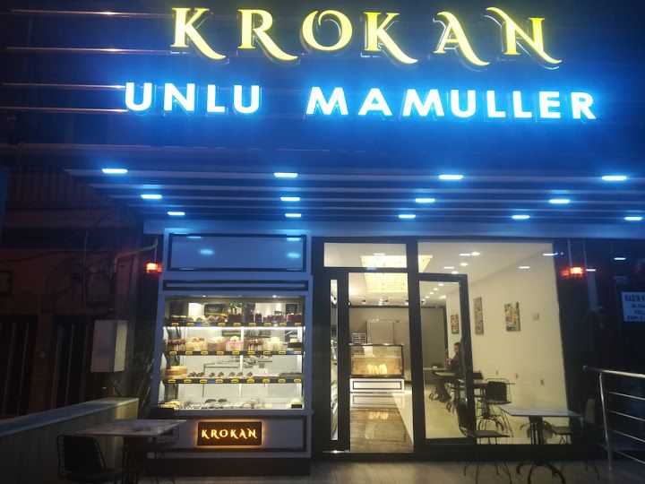 Krokan Unlu Mamüller