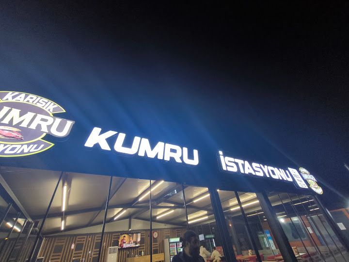 Kumru İstasyonu