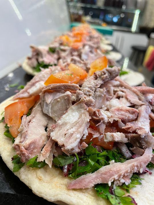 Lemon Çiğköfte