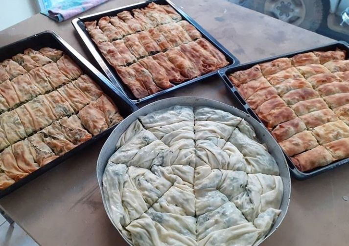 Lezzet-i Taam Börek Ve Ev Yemekleri