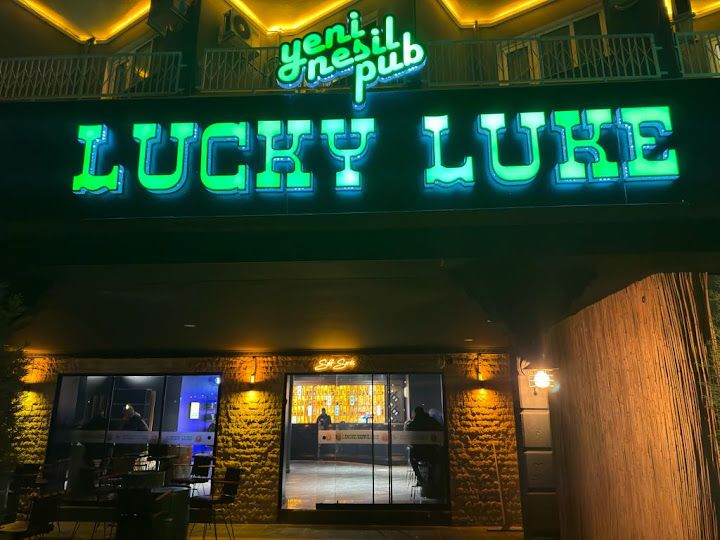 Lucky Luke