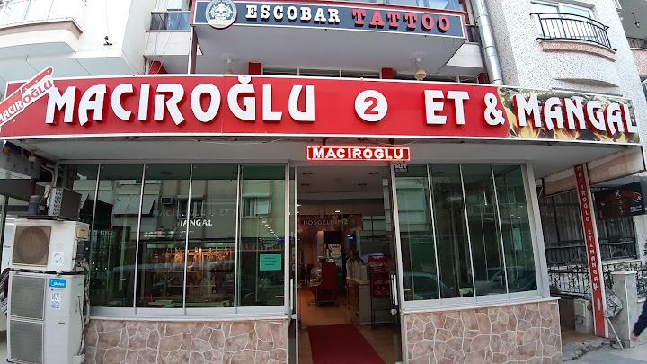 Macıroğlu Et Mangal