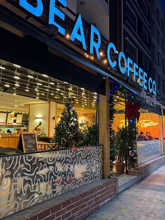 Mackbear Coffee Co. (manisa / Turgutlu)