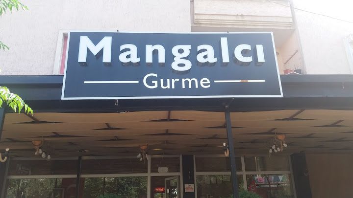 Mangalcı Et Mangal