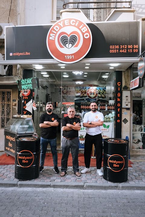 Midyeci İbo , Battalzade Çiğköfte Turgutlu