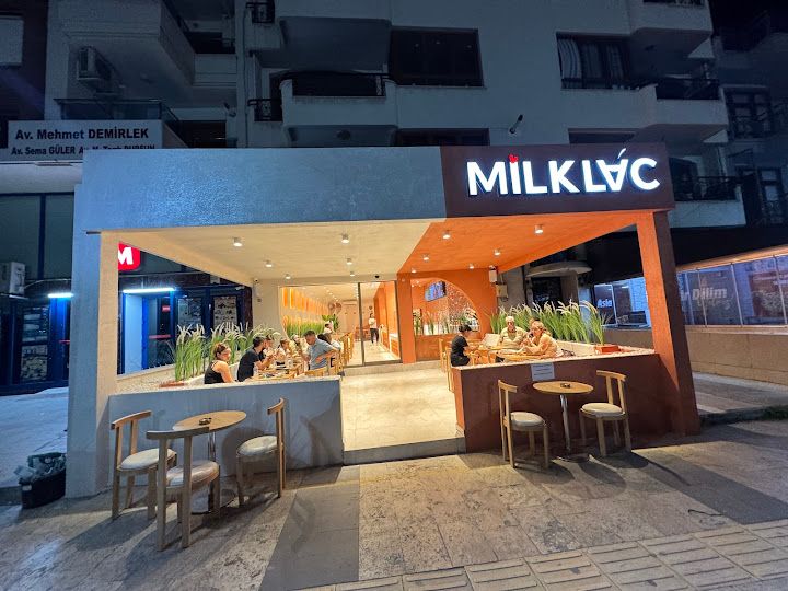 Milklaç Manisa Turgutlu