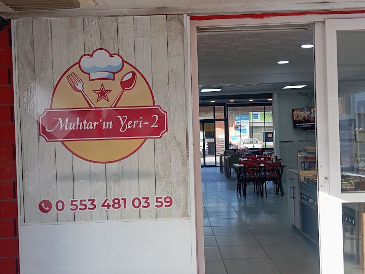 Muhtarın Yeri 2 Lokantası