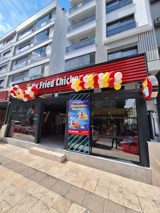 My Fried Chicken - Manisa Turgutlu