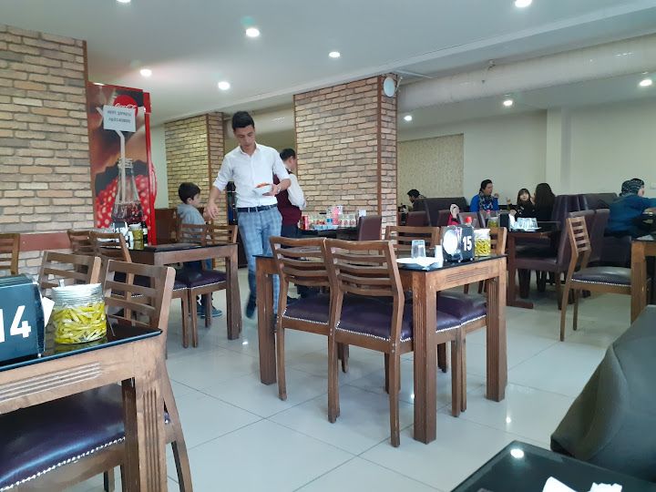 Neden Pide Lahmacun Salonu