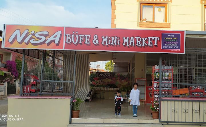 Nisa Büfe Mini Market