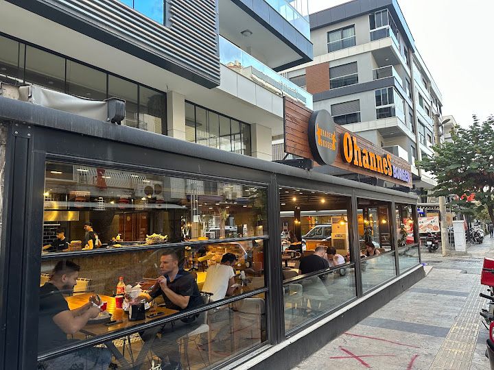 Ohannes Burger Turgutlu