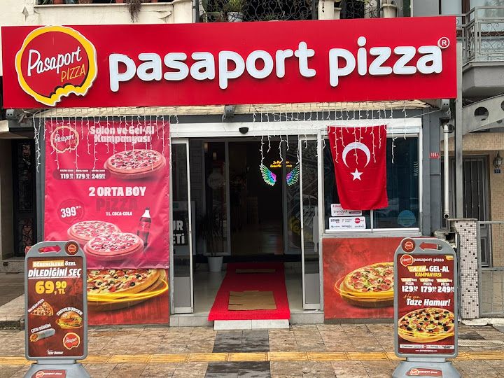 Pasaport Pizza Turgutlu