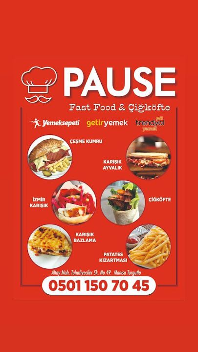 Pause Fast Food