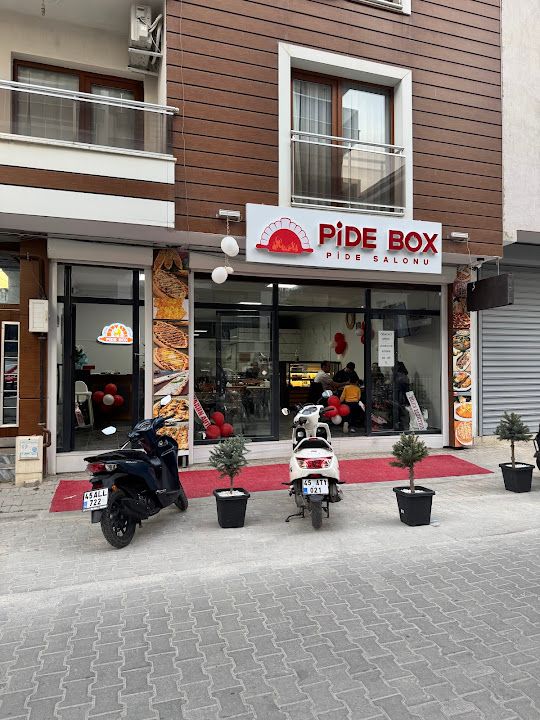 Pide Box