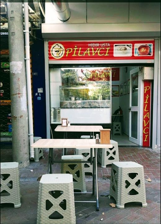 Pilavcı hıdır usta
