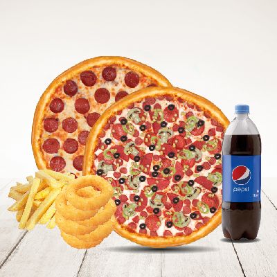 Pizza Wings Turgutlu